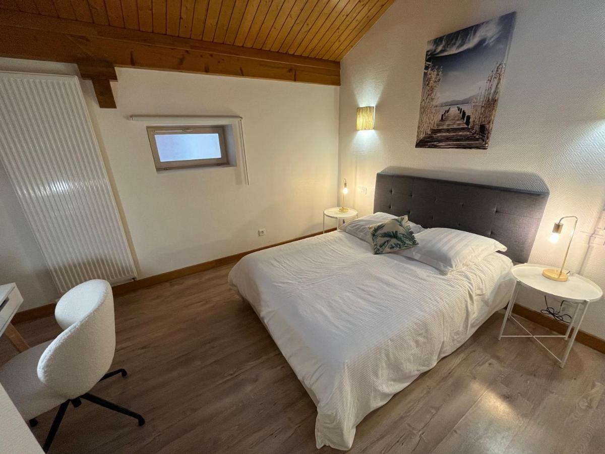 Apartamento Le Caladois Villefranche-sur-Saône Exterior foto