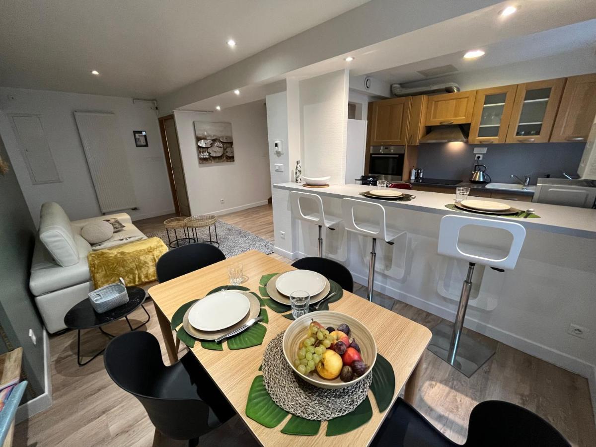 Apartamento Le Caladois Villefranche-sur-Saône Exterior foto