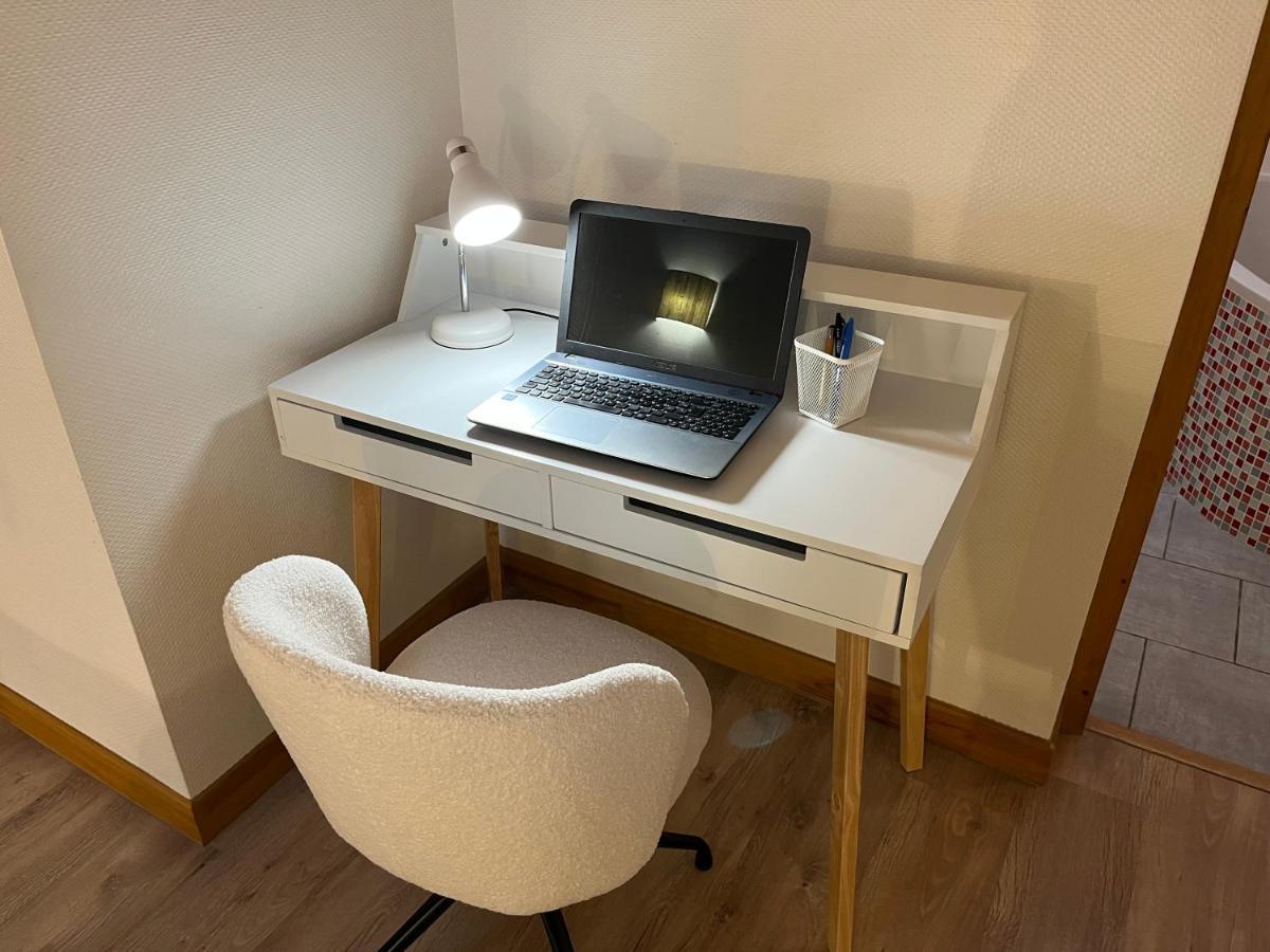 Apartamento Le Caladois Villefranche-sur-Saône Exterior foto